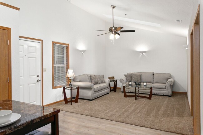 Foto del interior - Millennium Apartments