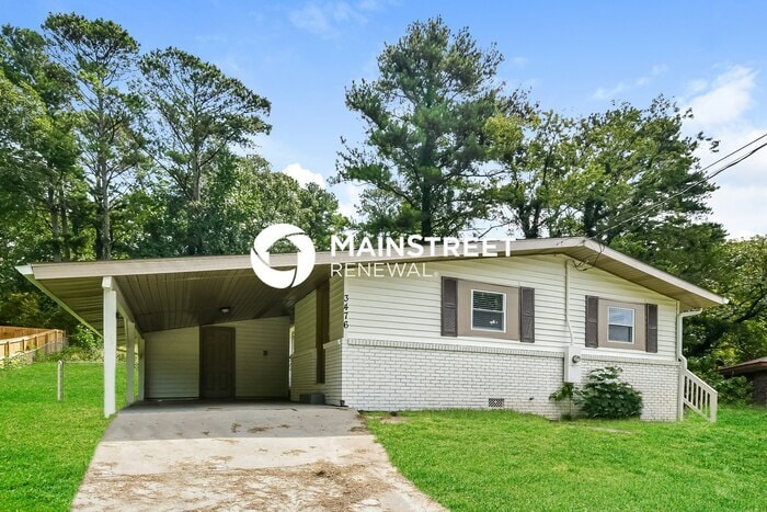 Primary Photo - 3 Bedroom Pet-Friendly Home in decatur, GA...