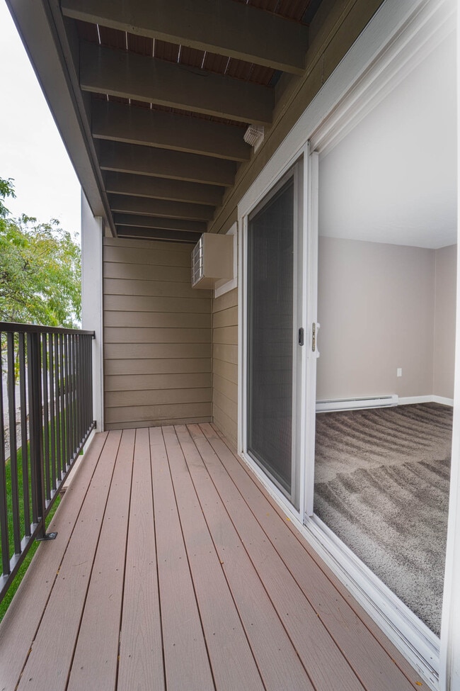 Railhead 1B/1B - University Area Housing - Collegewood Place