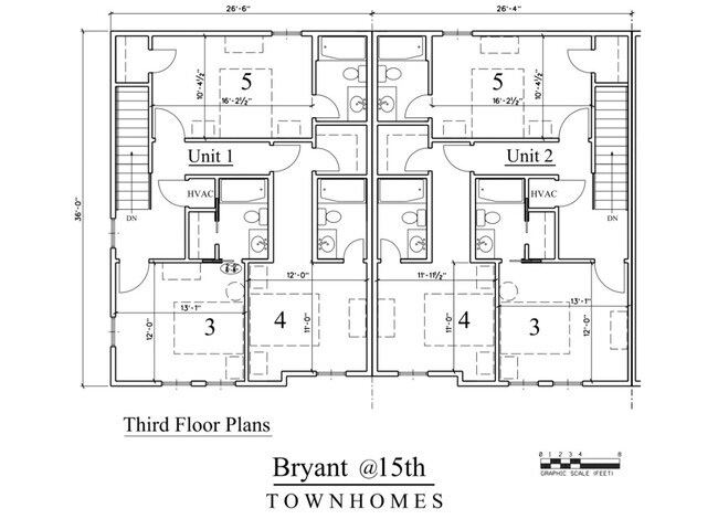 Foto del edificio - Pre-Leasing for August 2026 | $1,600 per Bedroom 5BR / 5.5BA New Construction Townhome Near UA & ...