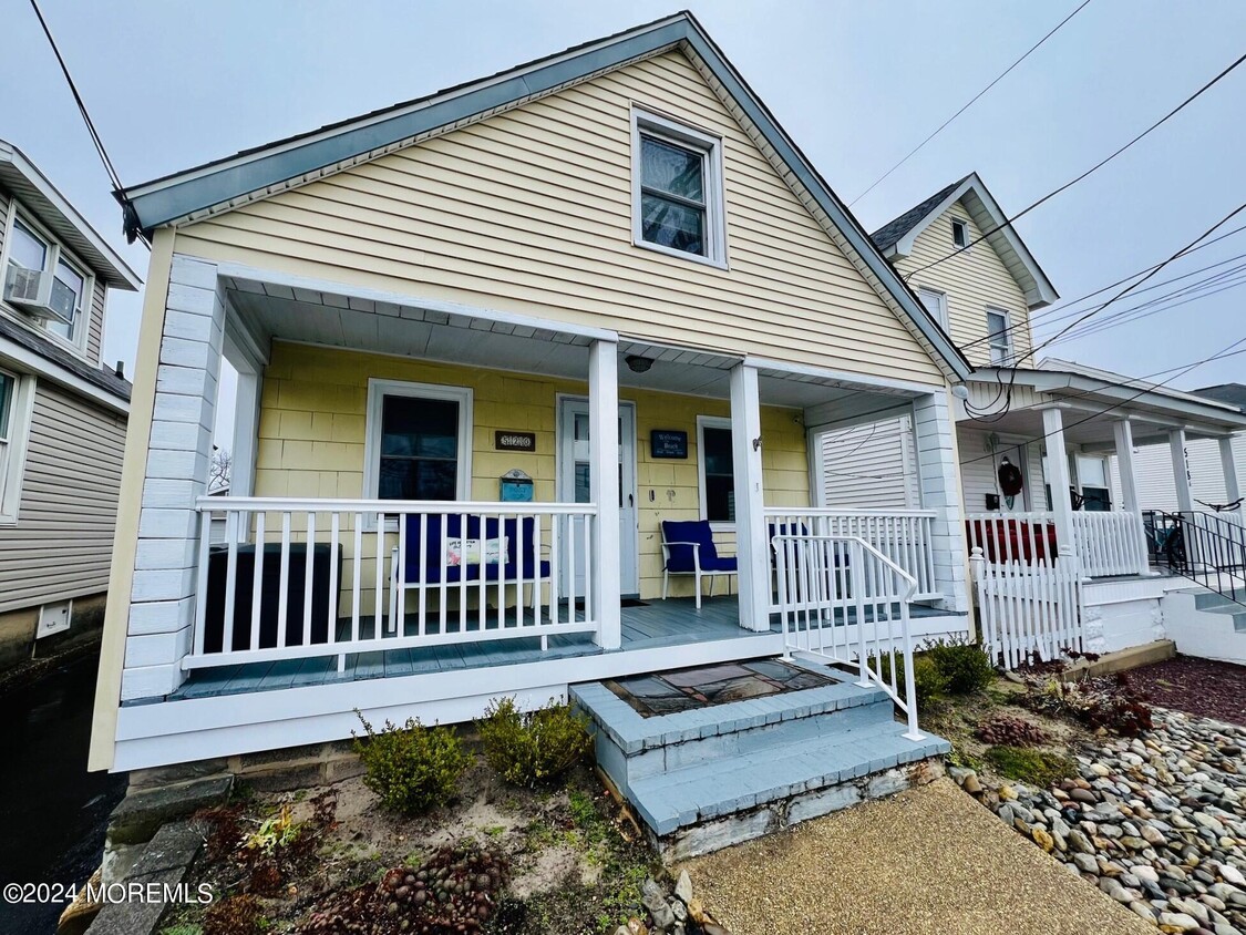 520 18th Ave, Belmar, NJ 07719 House Rental in Belmar, NJ