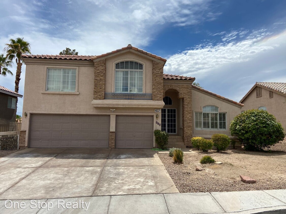 Primary Photo - 5 br, 3 bath House - 637 Canyon Crest Dr