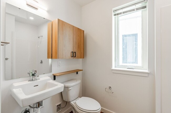 Interior Photo - Atrium - Welcome to South Seattle’s Newest Modern Living Experience — Steps From the Light Rail