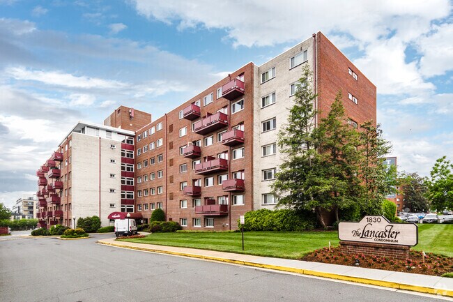 Foto del edificio - The Lancaster