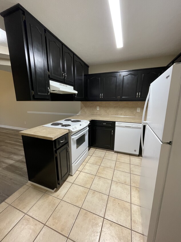 kitchen 1 - Smiths Station