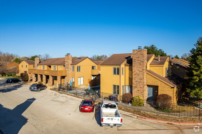 Foto del edificio - Peach Tree Village