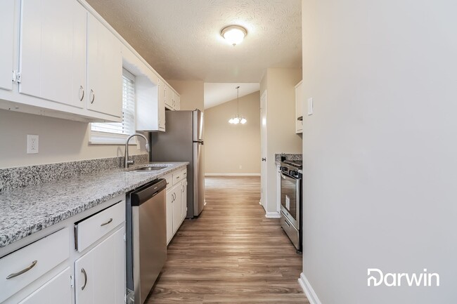 Foto del edificio - 1706 Almand Creek Drive Sw, Conyers, GA 30094