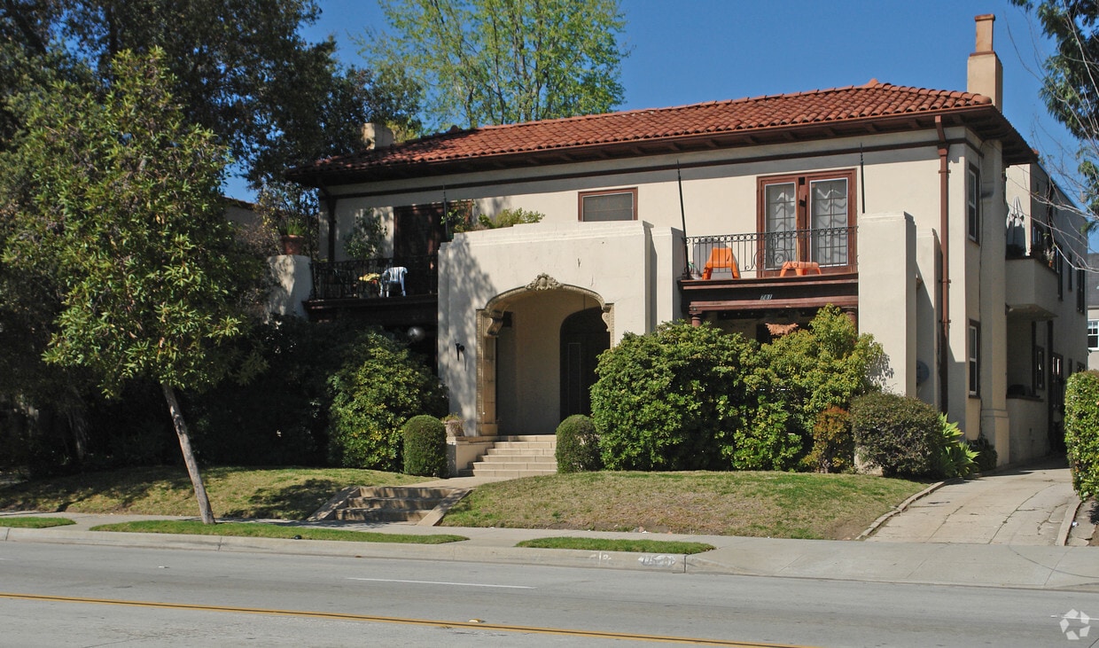 Primary Photo - 775 E California Blvd
