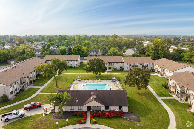 Leasing Office - Autumn Ridge