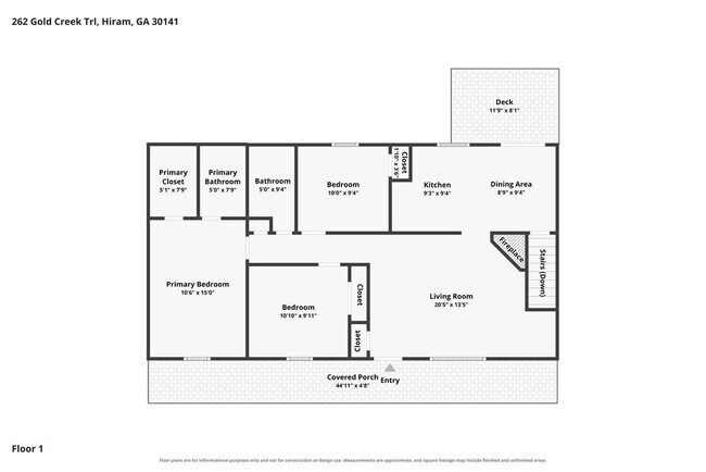 Foto del edificio - 262 Goldcreek Trail