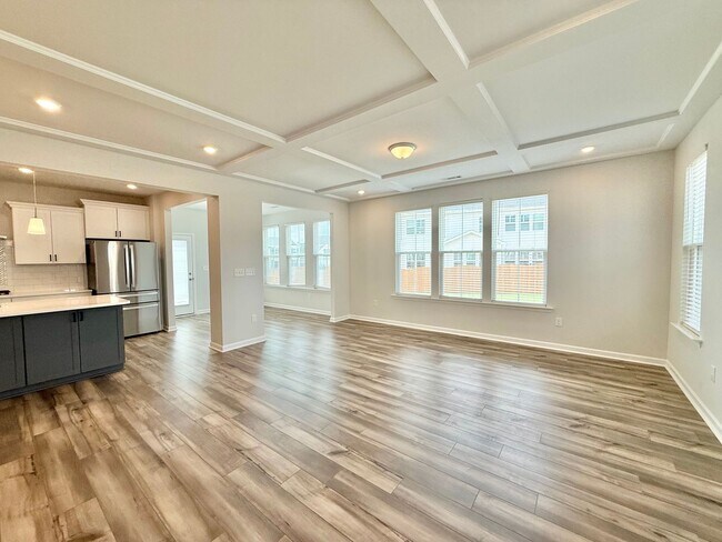 Foto del edificio - Stunning New 5BD, 5BA Garner Home with Lux...