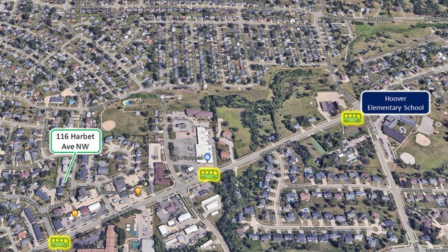 Foto del edificio - 116 Harbet Ave NW