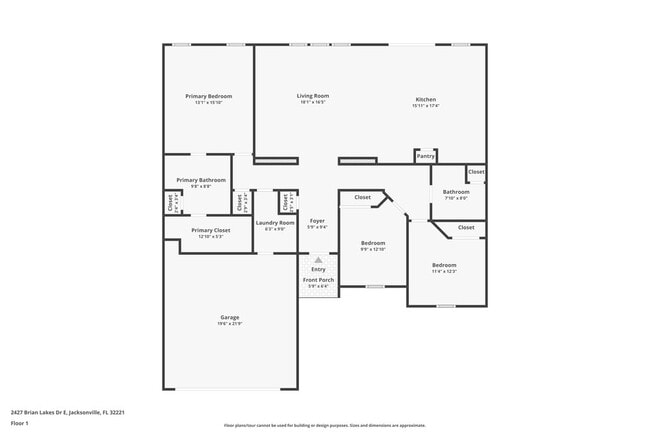 Building Photo - 2427 Brian Lakes Dr E