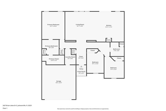 Foto del edificio - 2427 Brian Lakes Dr E