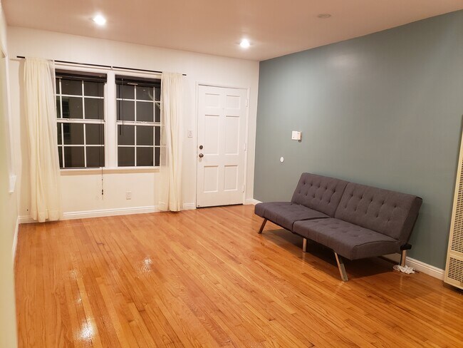 Living room - 2329 S Garth Ave