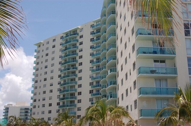 Foto del edificio - 3901 S Ocean Dr