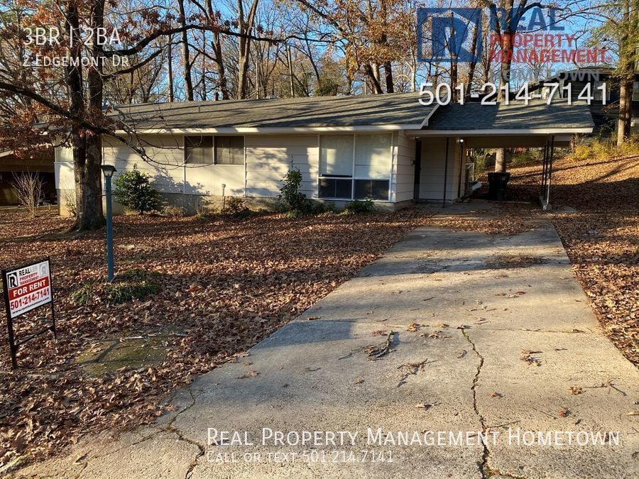 Primary Photo - Beautiful 3-bedroom 2-bath House in Little...