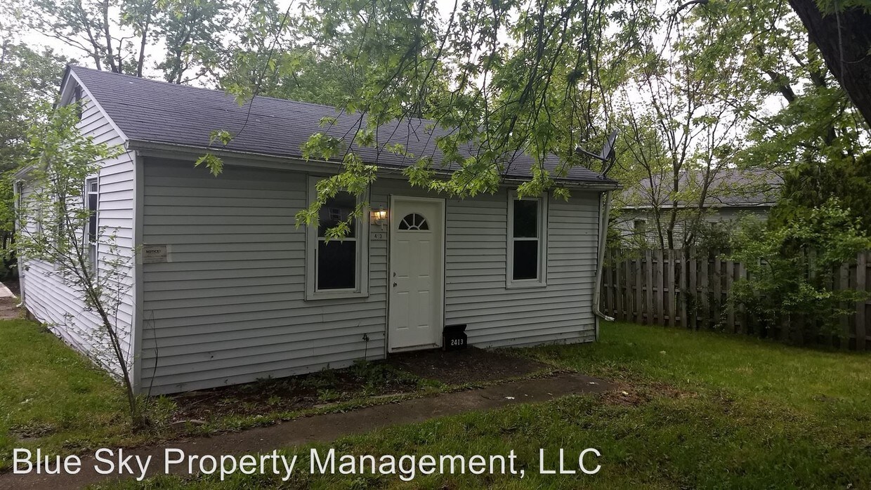 Primary Photo - 1 br, 1 bath House - 2413 N. Macedonia