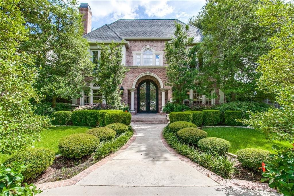 3207 Beverly Dr, Dallas, TX 75205 House for Rent in Dallas, TX