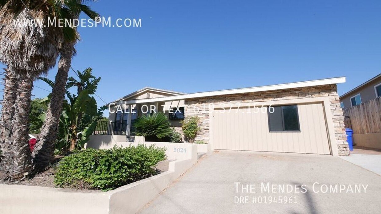 Primary Photo - Gorgeous 6 Bed 4 Bath House by SDSU with S...