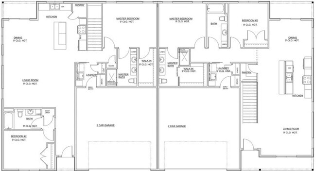 Foto del edificio - PRICE REDUCED!!! 4 bed / 3 bath Twinhome for Rent!