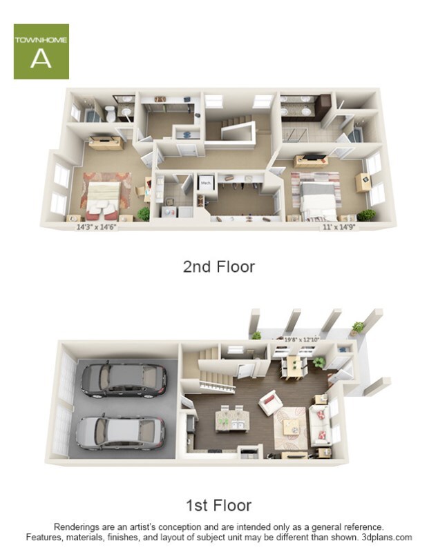 Allure at Abacoa Rentals Jupiter, FL