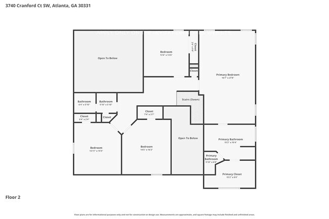 Foto del edificio - 3740 Cranford Dr SW