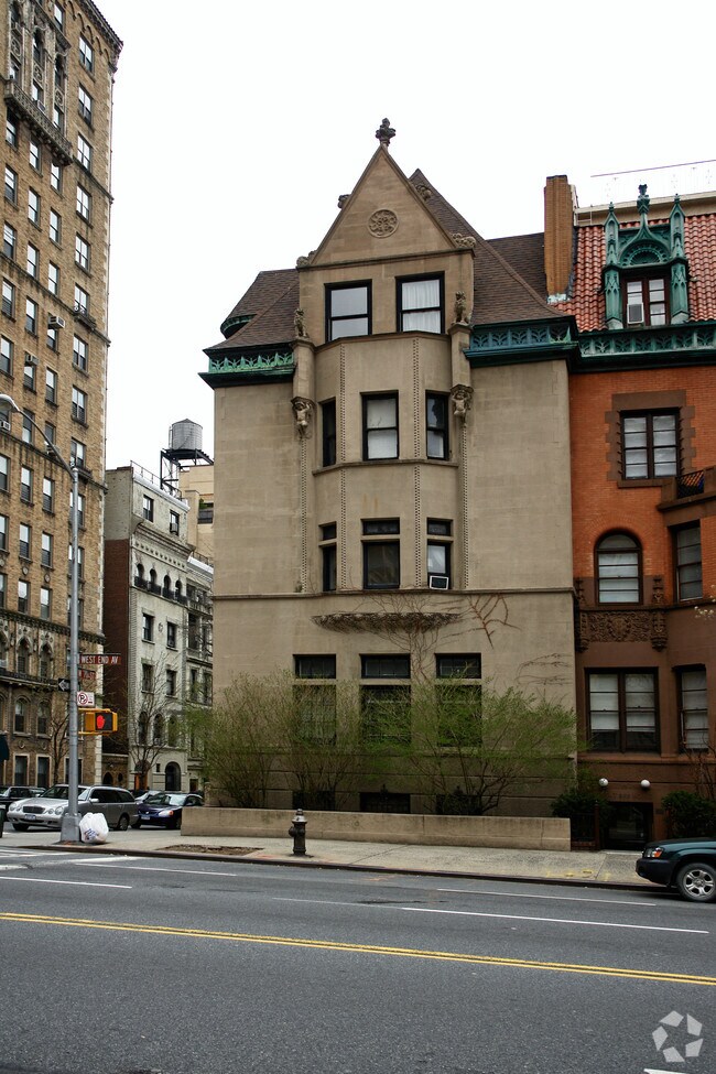 Foto del edificio - 341 W West End Ave