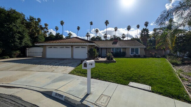 Foto del edificio - Single-Story home on cul-de-sac in Victori...