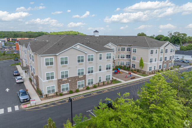 Building Photo - Morris Marketplace Apartments