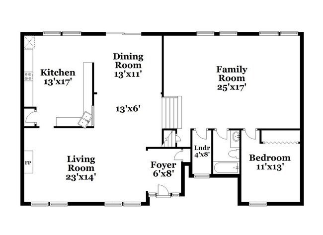 Foto del edificio - 5725 Newnan Cir