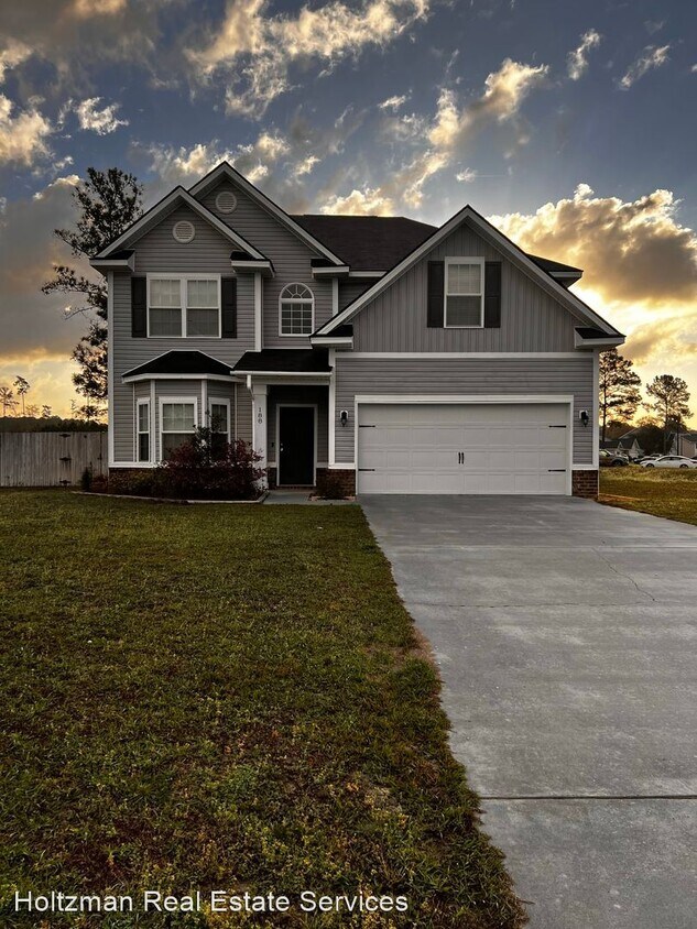 5 br, 3 bath House 188 NE Archie Way House for Rent in Ludowici, GA