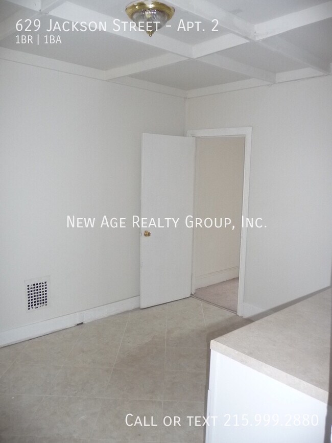 Foto del edificio - Newly renovated one bedroom Apartment in S...