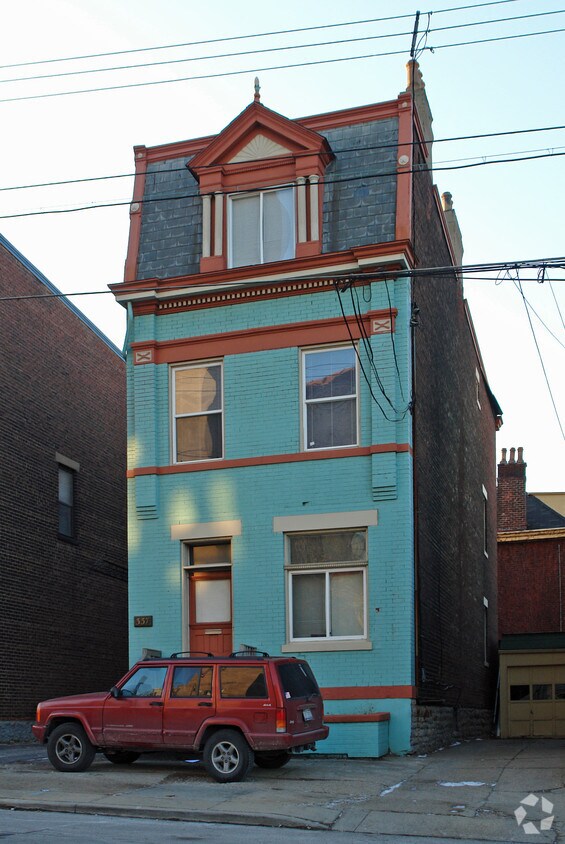 Building Photo - 337 W McMillan St