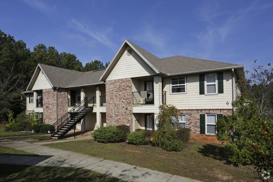 Greystone Manor Rentals McDonough, GA