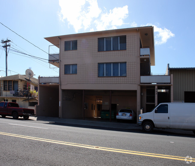 Foto del edificio - 253 Kalihi St