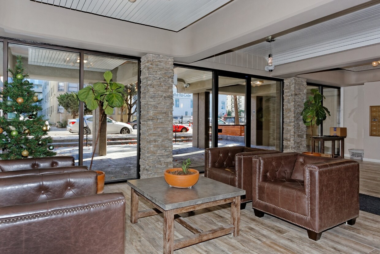 Lake Park Apartments Apartments in Oakland, CA