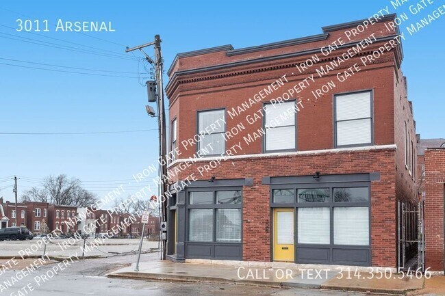 Foto del edificio - 3011 Arsenal-