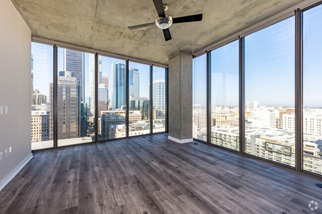 Plano de planta B5 - Josephine DTLA