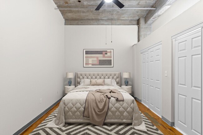Interior Photo - Vista | On Wash Ave