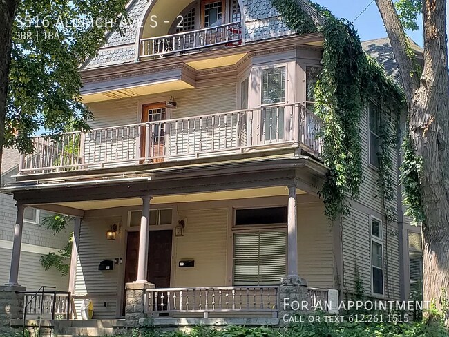 Foto del edificio - 3516 Aldrich Ave S