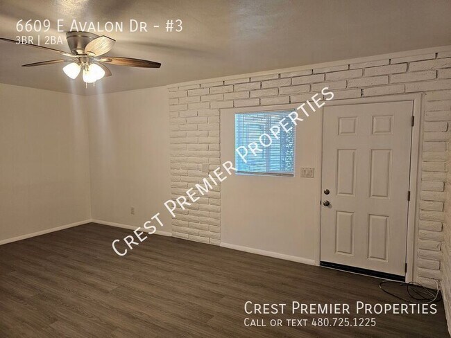 Foto del edificio - 6609 E Avalon Dr