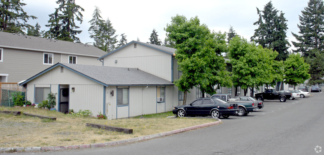 Building Photo - McChord Tudor Haus