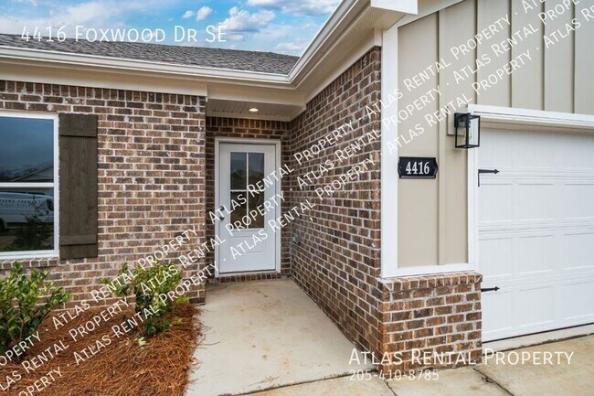 Foto del edificio - 4416 Foxwood Dr SE