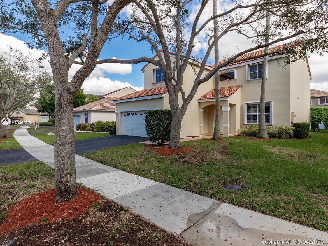 668 Stanton Dr, Weston, FL 33326 House Rental in Weston, FL