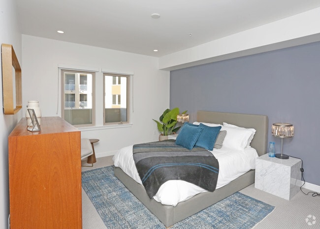 Interior Photo - Main Street Cupertino Lofts