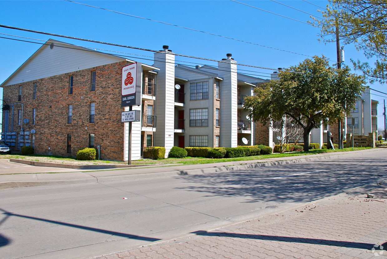 Primary Photo - Hillcrest Condos