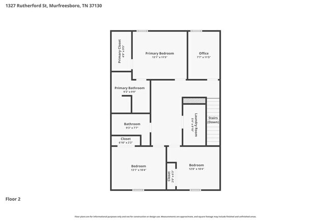 Foto del edificio - 1327 Rutherford St