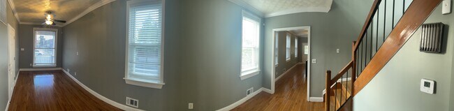 Living Room - 2246 W Fayette St