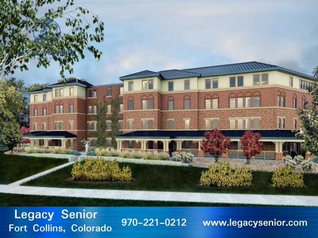 Legacy Fort Collins - Legacy Fort Collins Senior Residences